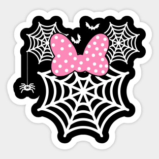 Cute Halloween Gift Sticker